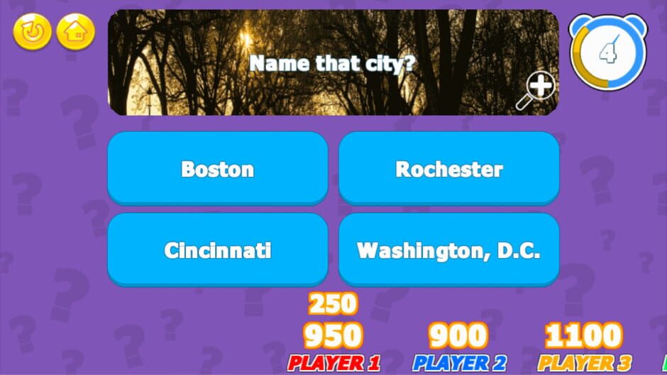 Trivia King Screenshot