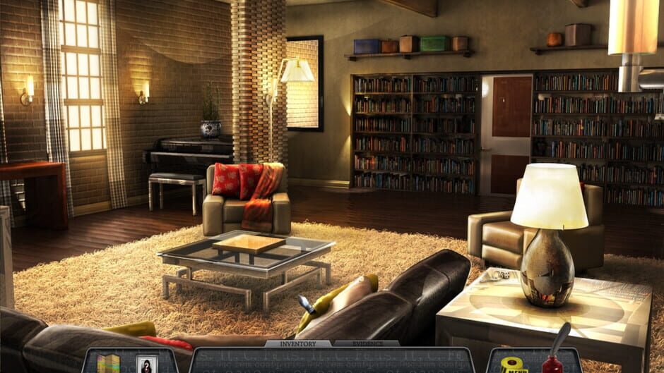 Castle: Never Judge a Book by its Cover Screenshot