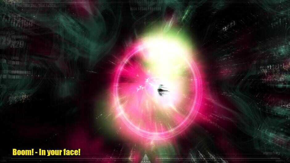 Beat Hazard Screenshot