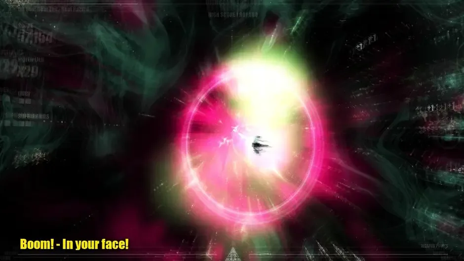 Beat Hazard, captura de tela 5
