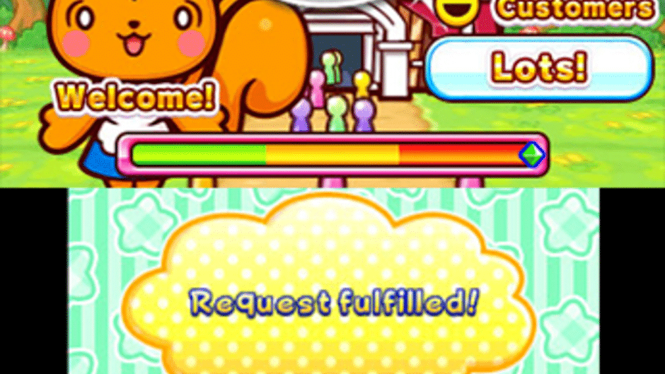 Gardening Mama 2: Forest Friends Screenshot