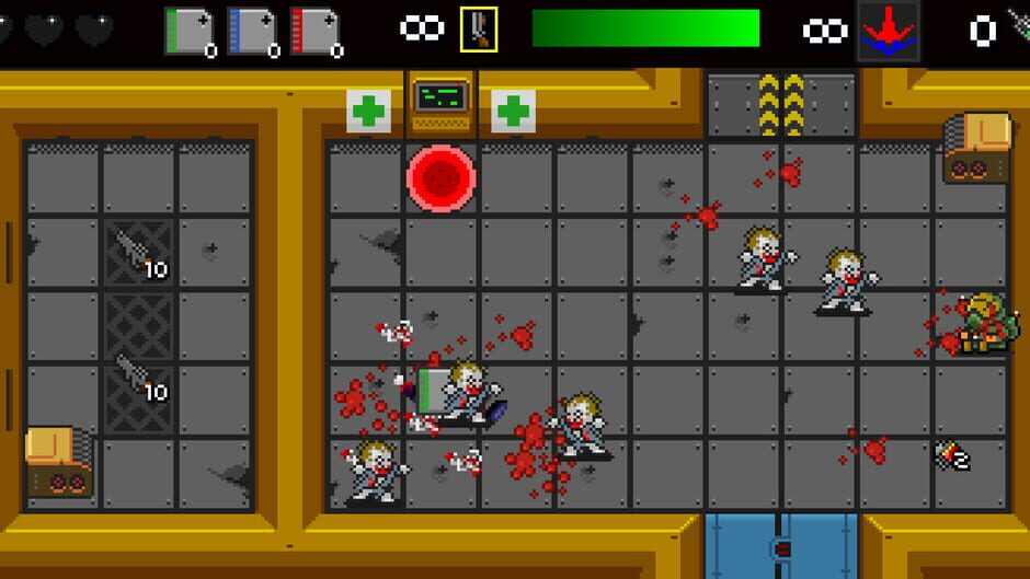 Code Name: Origin Screenshot