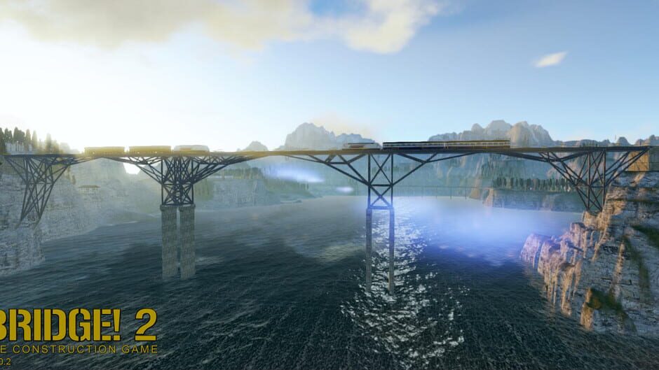 Bridge! 2 Screenshot