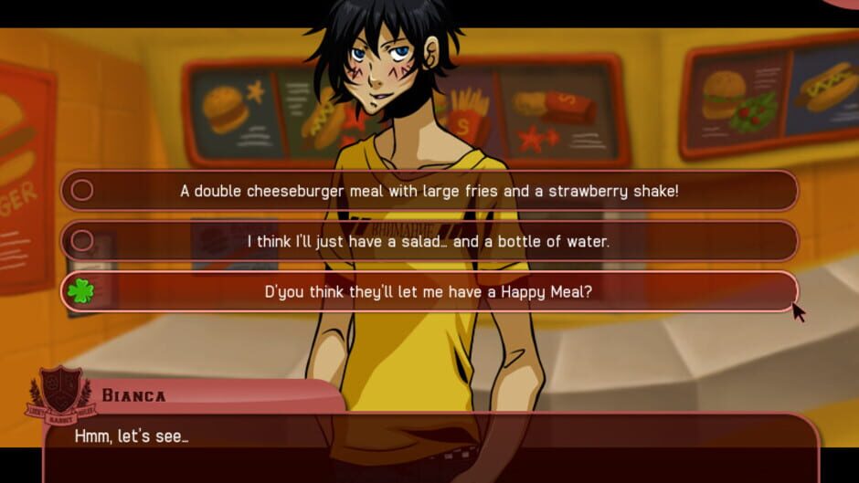 Lucky Rabbit Reflex! Screenshot