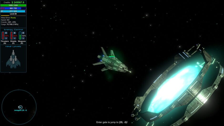 Star Valor Screenshot