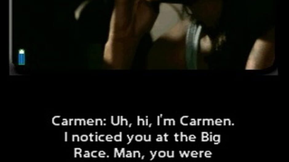 Need for Speed: Undercover Screenshot