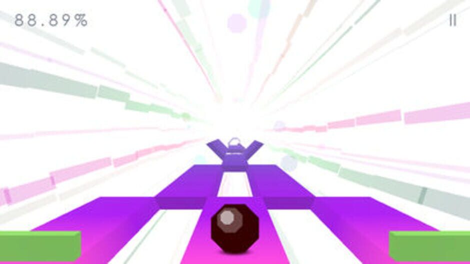 สกรีนช็อตจาก Octagon - A Minimal Arcade Game with Maximum Challenge (รูปที่ 10)