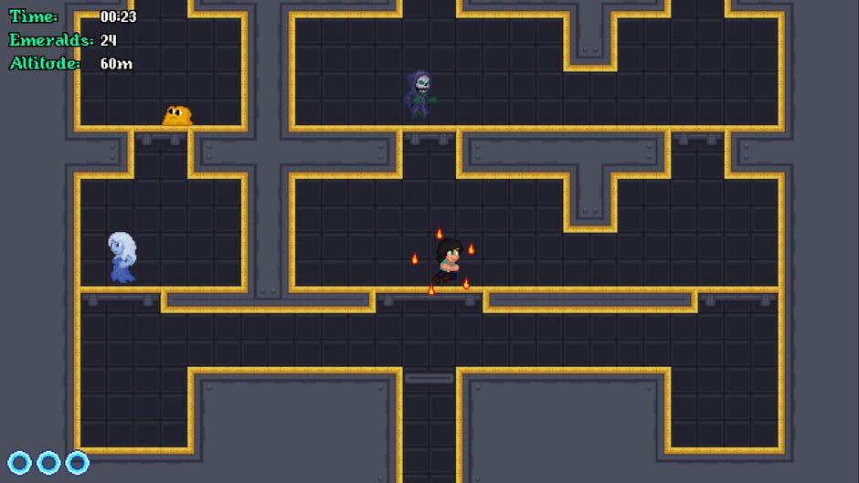 Crime Girl Screenshot