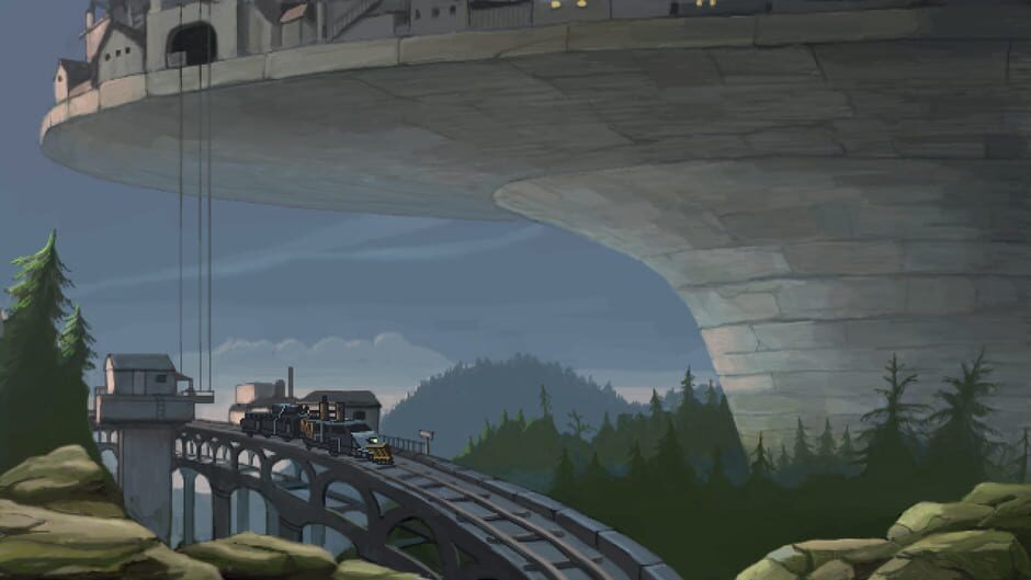 Screenshot Whispers of a Machine