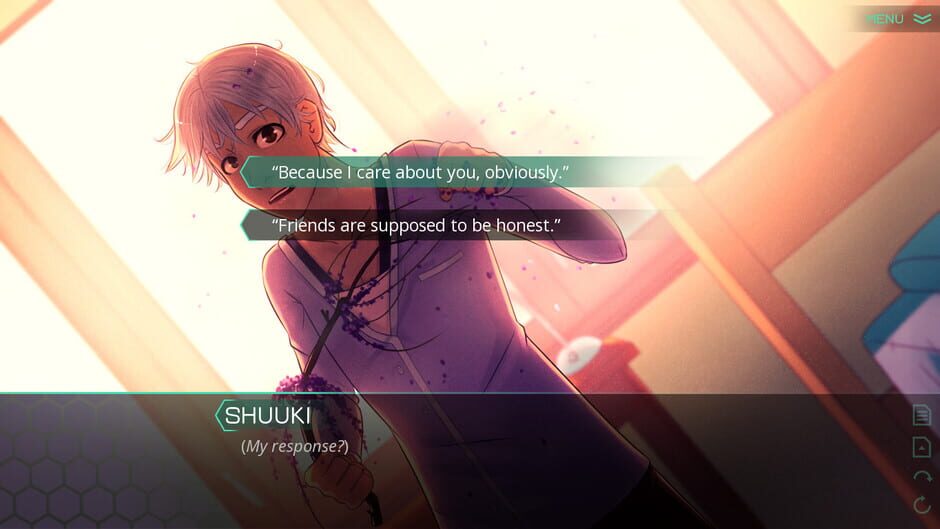 Break Chance Memento Screenshot