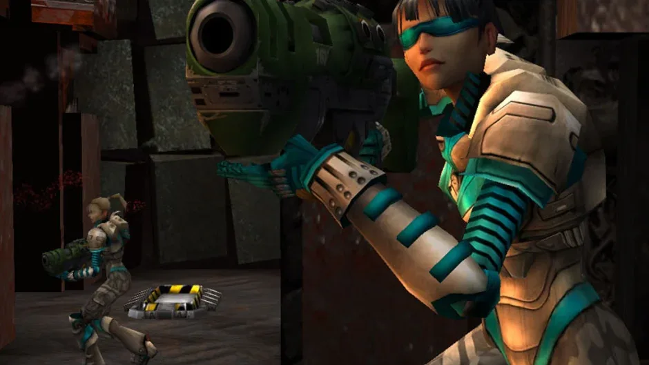 Unreal Tournament 2003, captura de tela 5