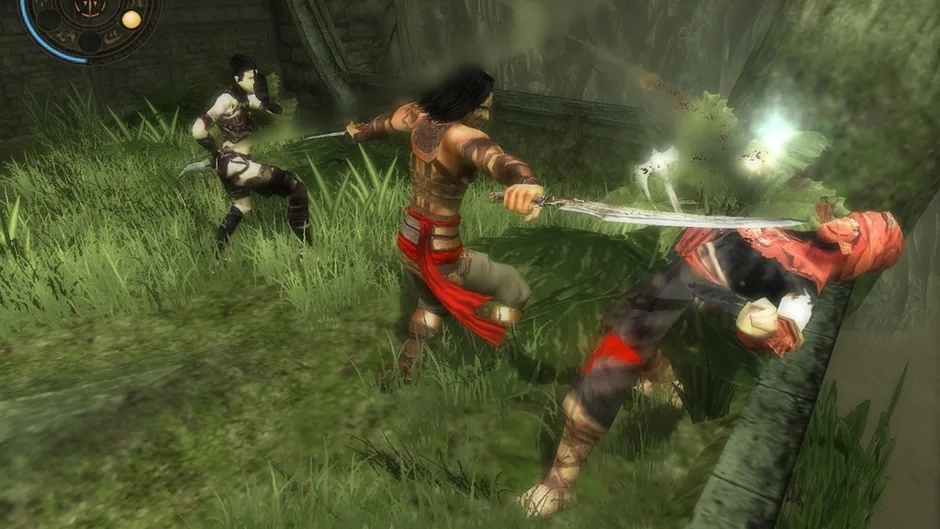 Prince of Persia: Warrior Within screenshot 181714