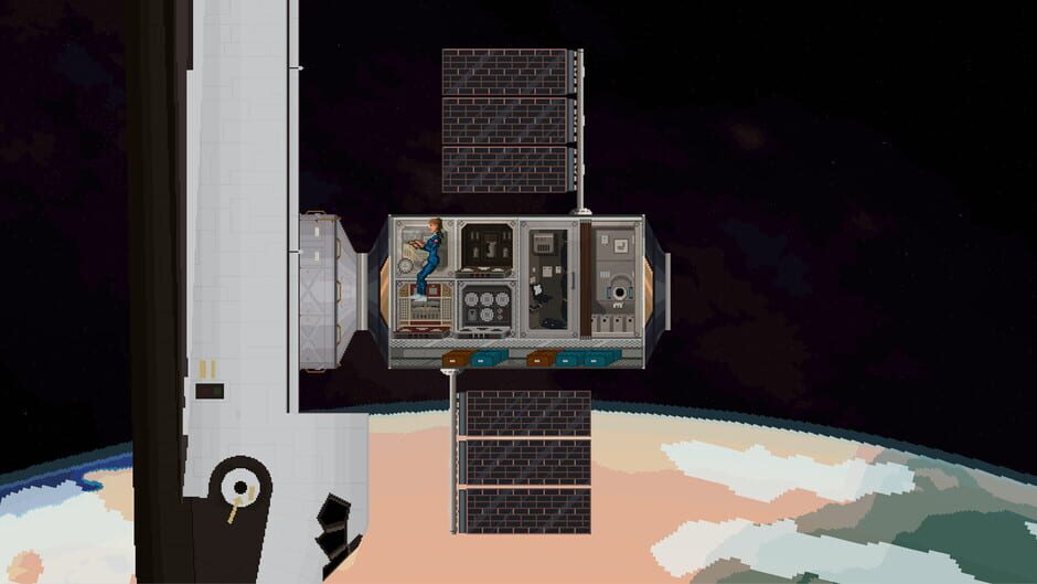 Space Station Continuum Screenshot