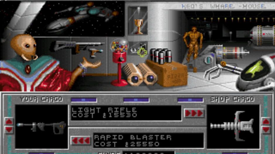 Command Adventures: Starship Screenshot