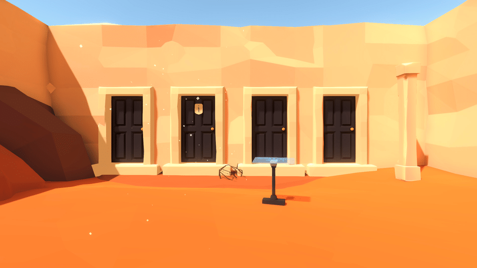 Door Screenshot