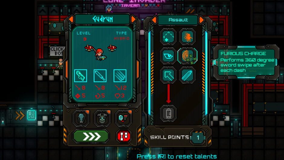 Void Raiders Screenshot