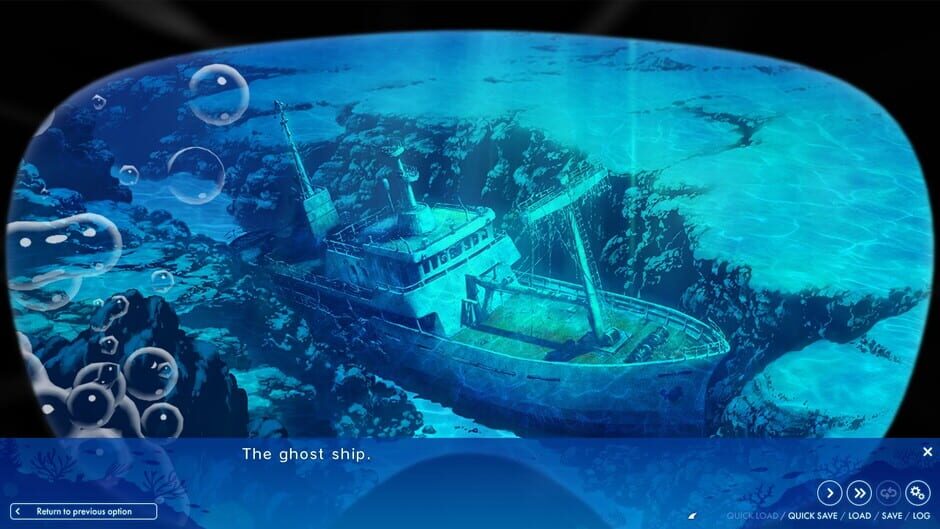 Adventure of a Lifetime Screenshot