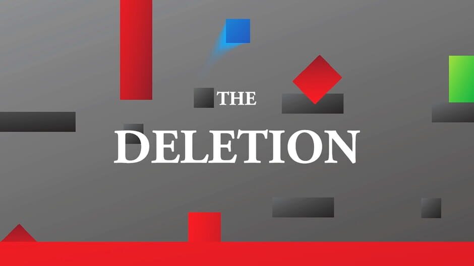The Deletion Screenshot