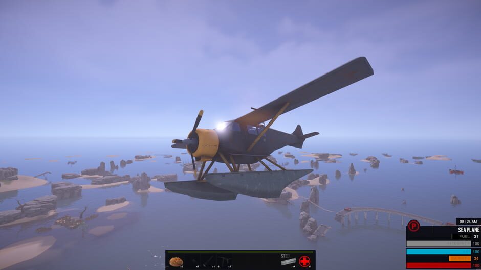 Hide & Hold Out - H2o Screenshot