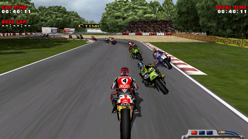 Superbike World Championship Screenshot