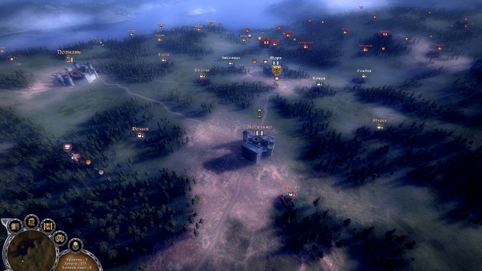 Real Warfare 2: Northern Crusades Screenshot