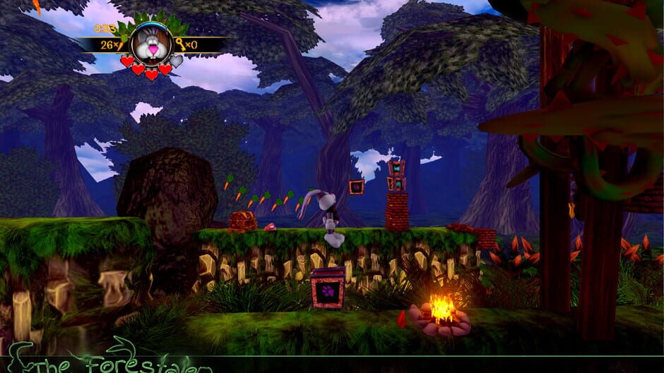 The Forestale screenshot