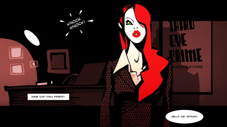 Third Eye Crime Screenshot