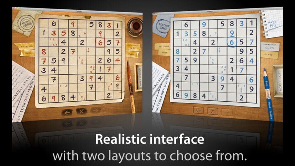 Sudoku Deluxe media thumbnail