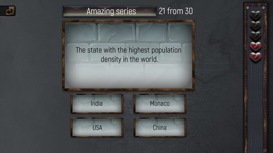 Trivia Quiz: All about everything! Screenshot