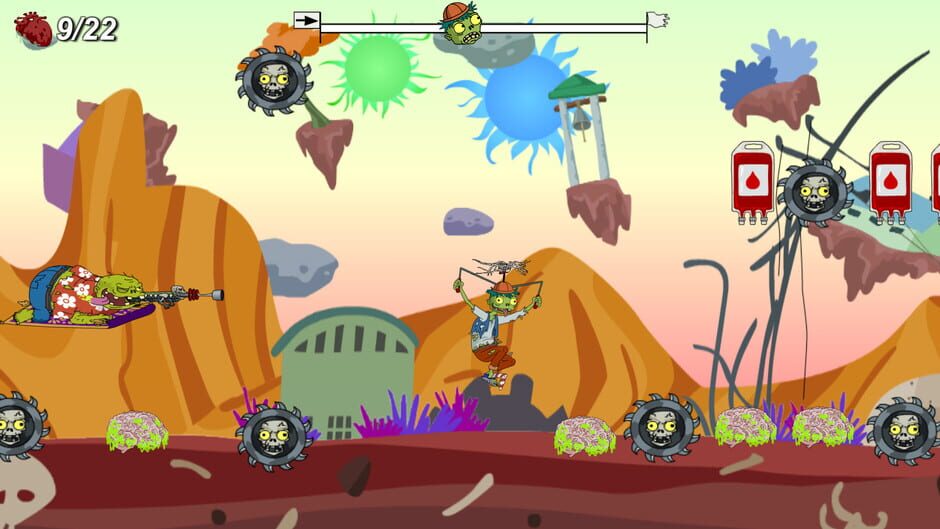 ZombieRush Screenshot