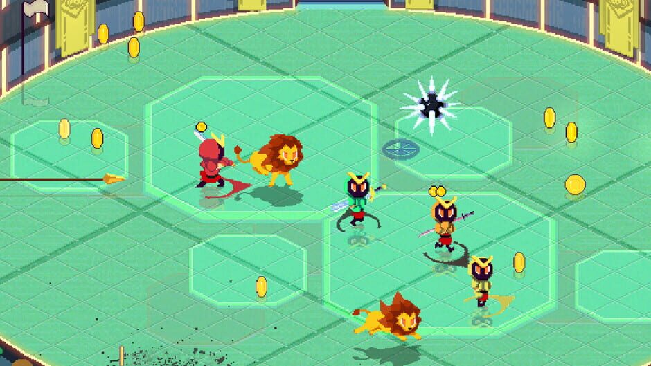 Wild Glory Screenshot