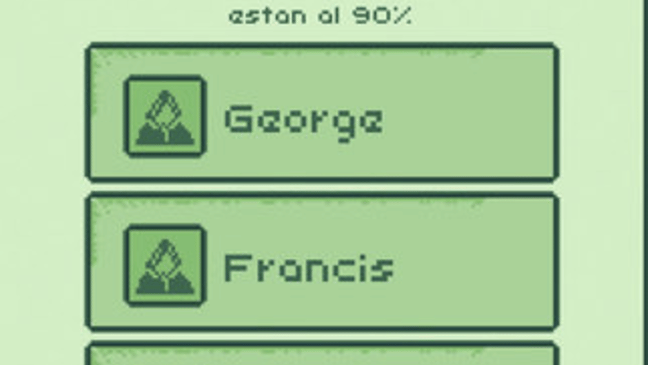 Cthulhu Virtual Pet Screenshot