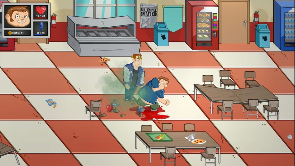 Bully Beatdown Screenshot