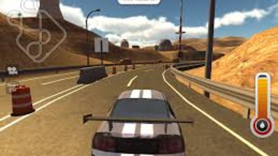 Highway Rally screenshot