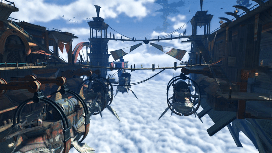 Xenoblade Chronicles 2 Screenshot