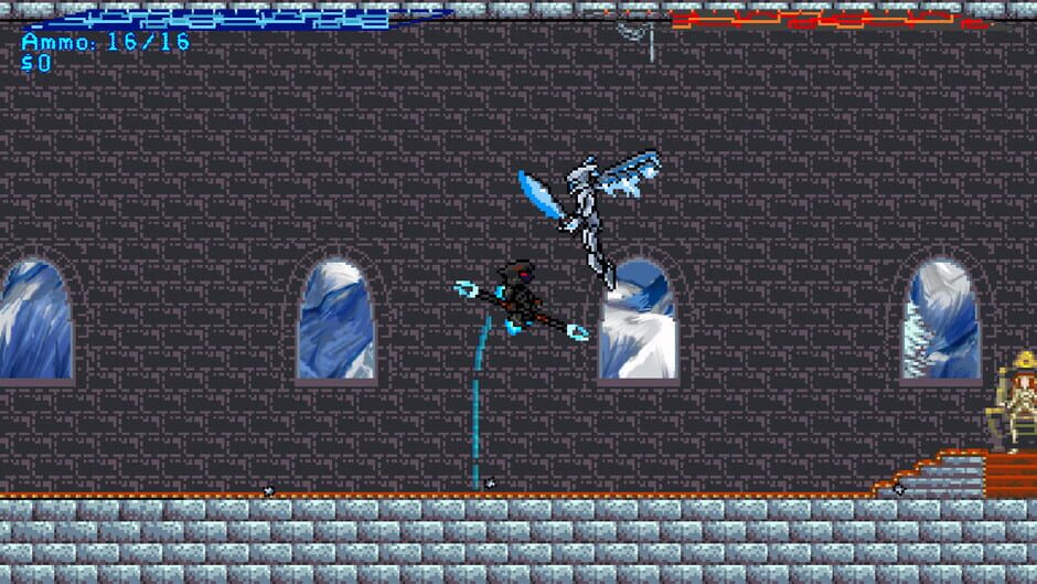 Carnage in Space: Ignition Screenshot