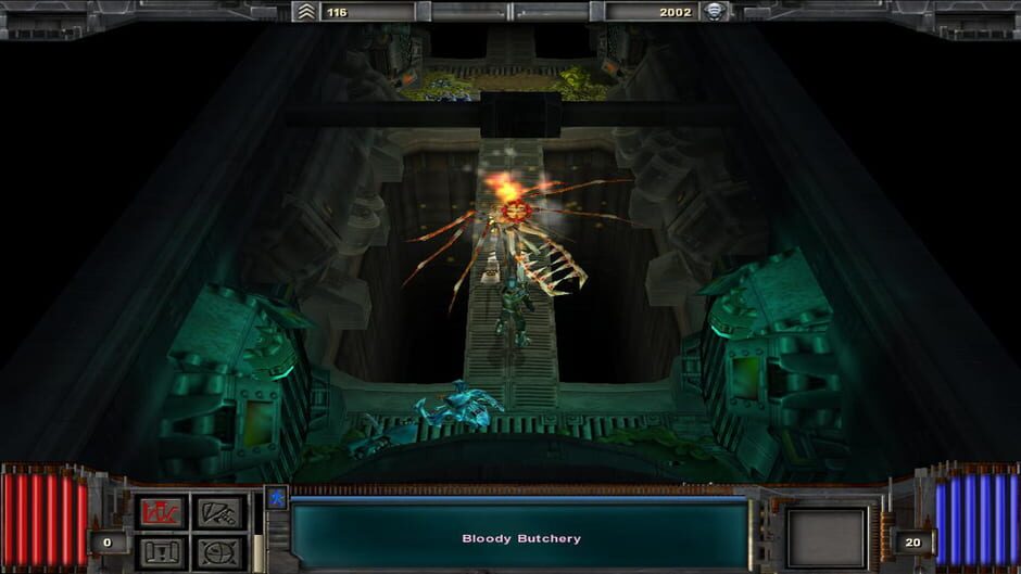 Space Hack Screenshot