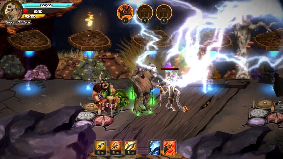 Soul Grabber Screenshot