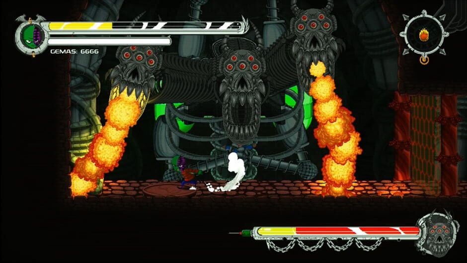 Nightmare Boy Screenshot