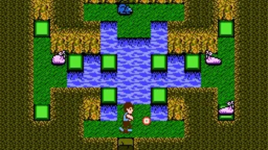 StarTropics, captura de tela 5