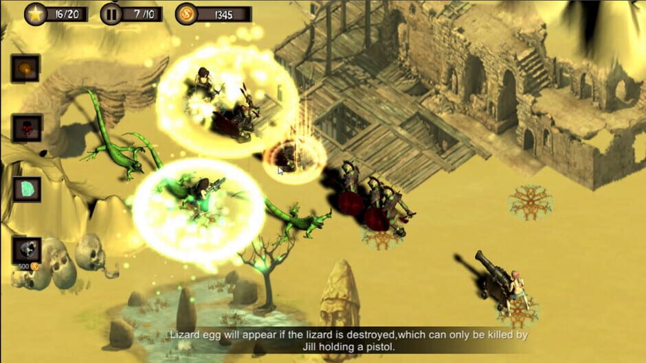 Battlefield Alliance Screenshot