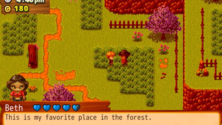 Our Love Will Grow Screenshot