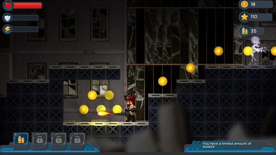 Lexie the Takeover Screenshot