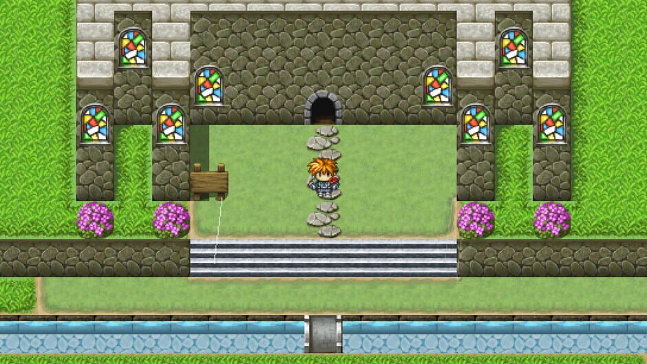 Final Quest Screenshot