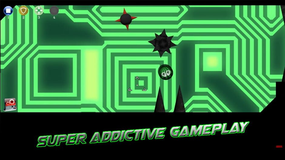 The Orb Chambers II Screenshot
