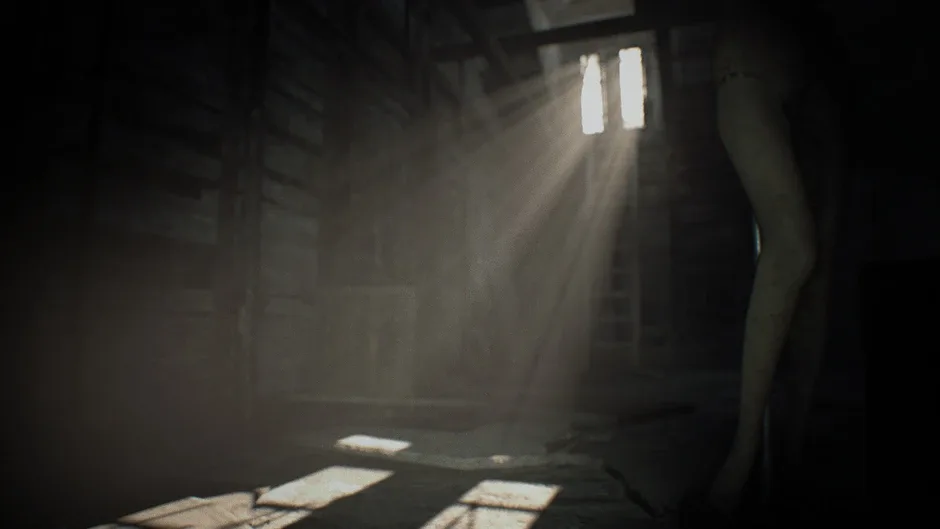 Resident Evil 7 Teaser: Beginning Hour, captura de tela 1