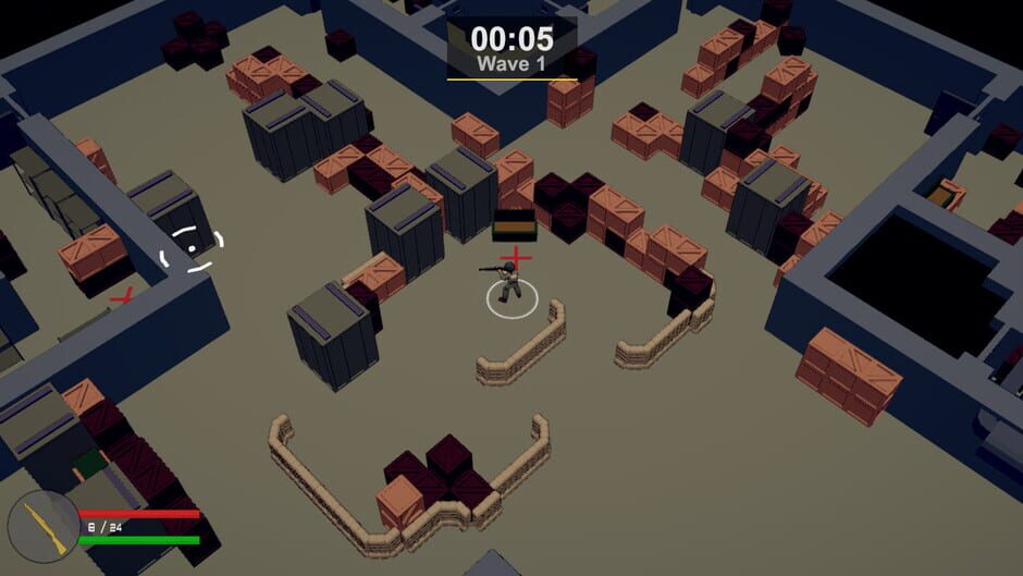 Rise of Crustaceans Screenshot