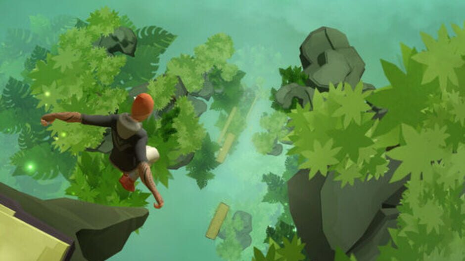Sky Dancer: Free Falling screenshot