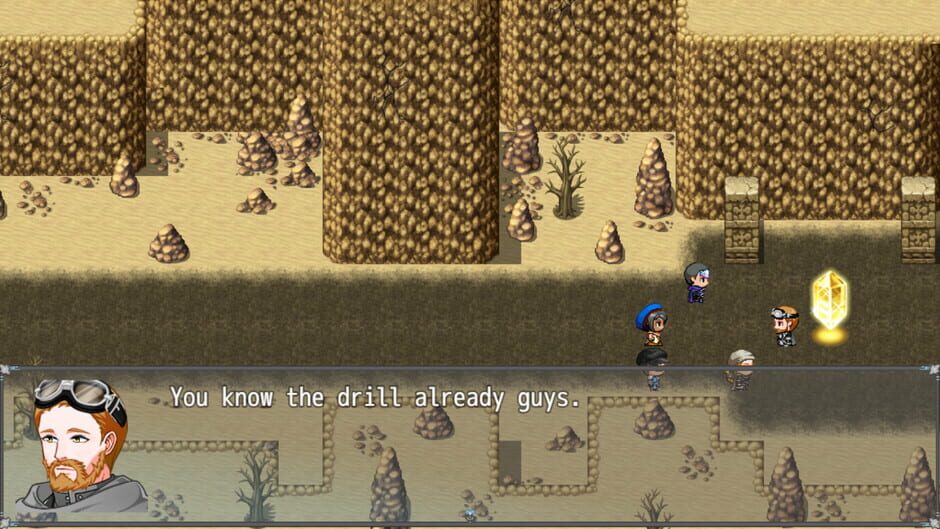 Unforgiving Trials: The Space Crusade Screenshot