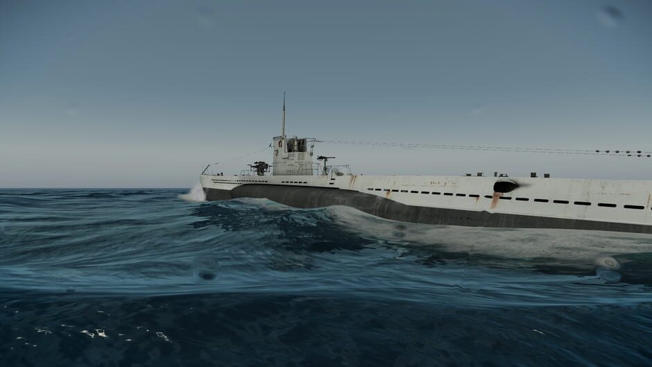 Silent Hunter 5: Battle of the Atlantic Screenshot